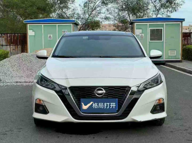 东莞22年日产天籁1