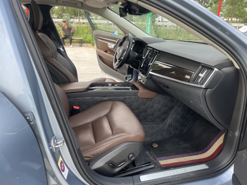 徐州18年沃尔沃S905