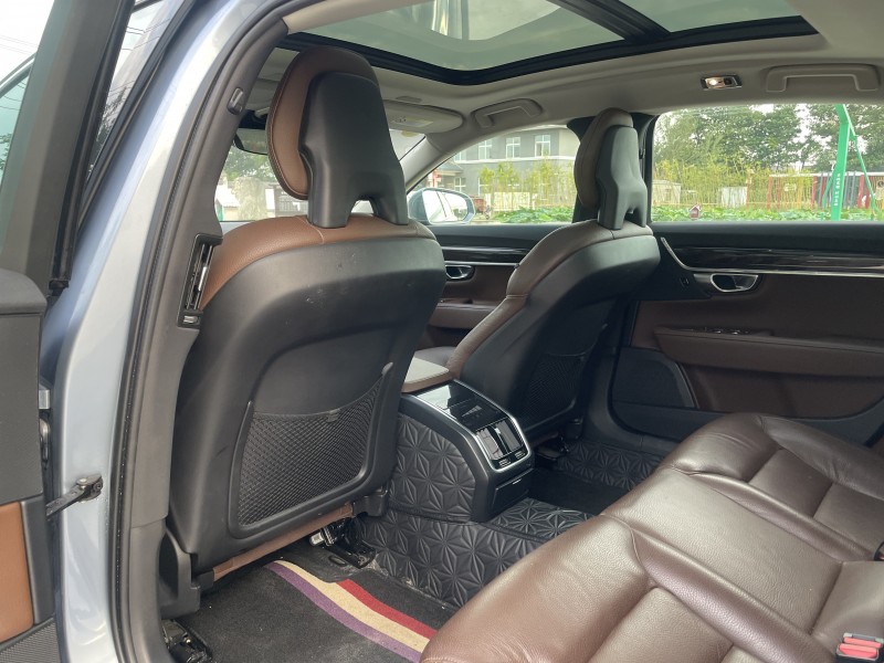 徐州18年沃尔沃S906