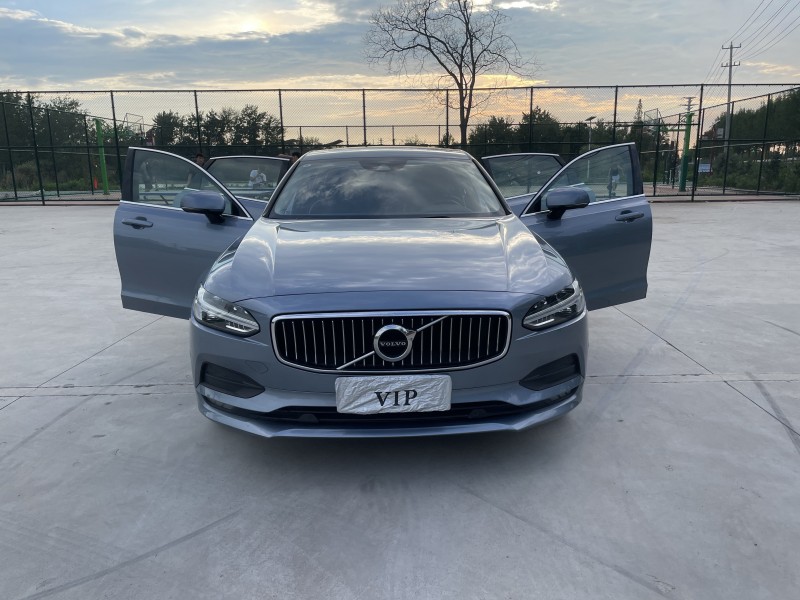 徐州18年沃尔沃S907