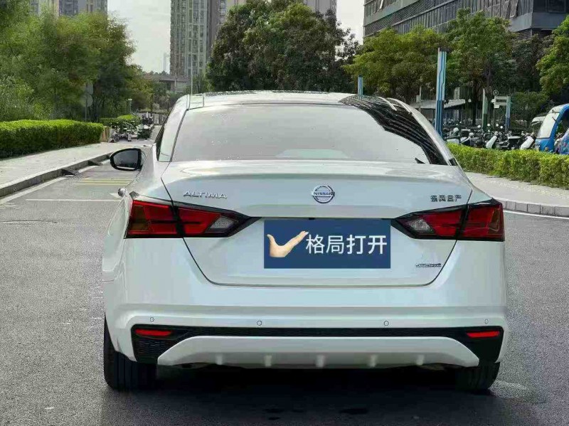 东莞22年日产天籁9