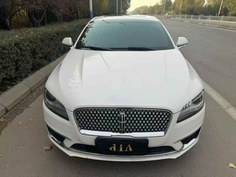 东营21年林肯MKZ1