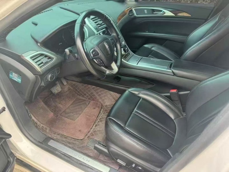 东营21年林肯MKZ4