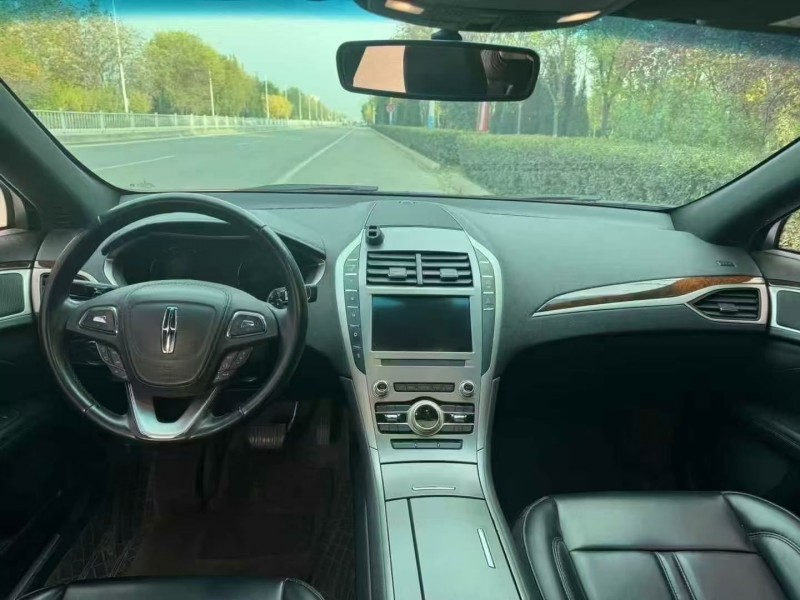 东营21年林肯MKZ6