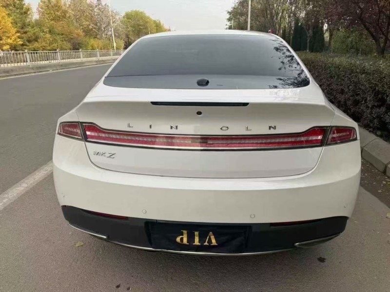 东营21年林肯MKZ9