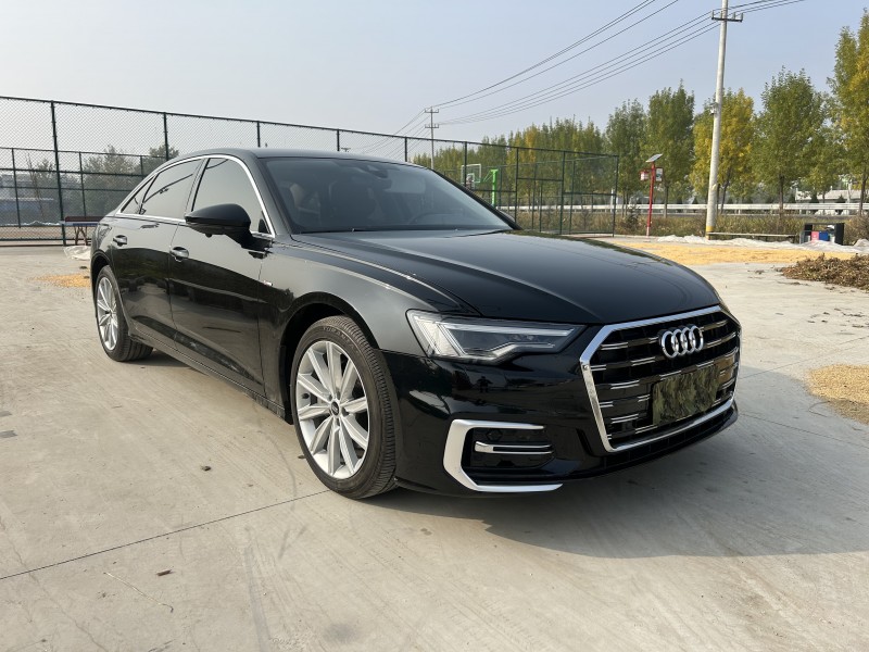 徐州24年奥迪A6L2