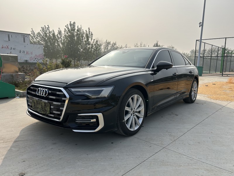 徐州24年奥迪A6L3