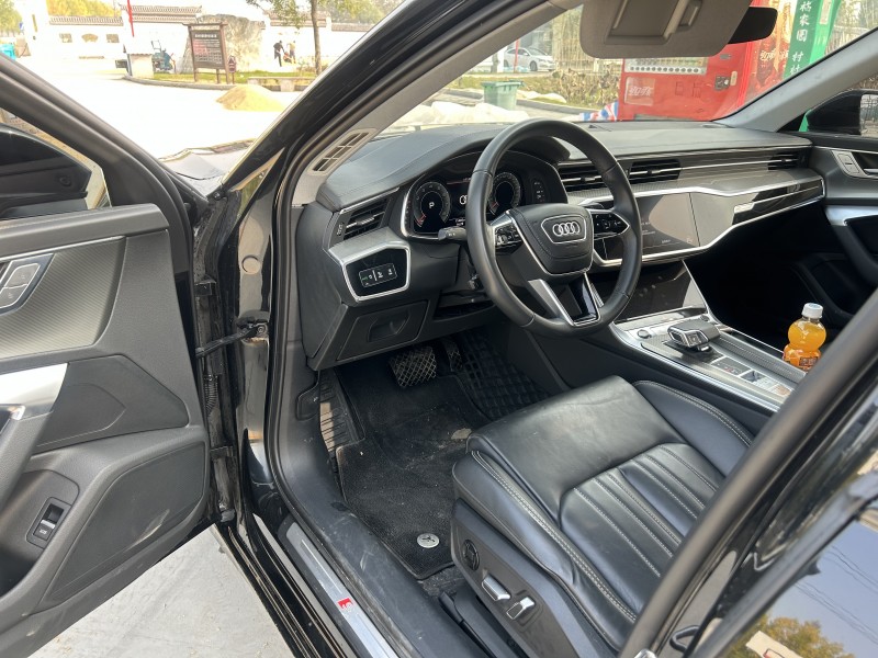 徐州24年奥迪A6L4