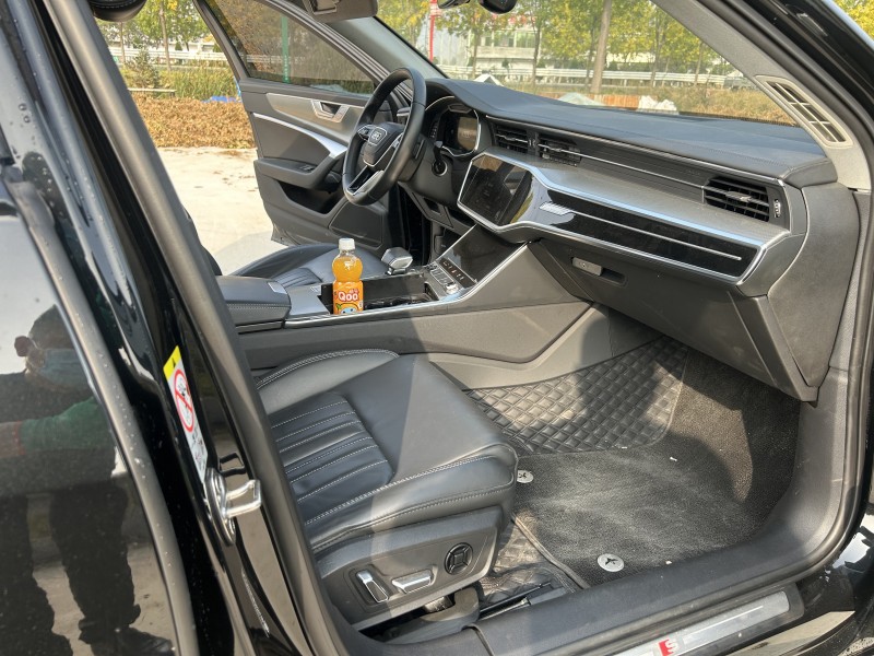 徐州24年奥迪A6L6