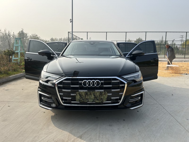 徐州24年奥迪A6L8