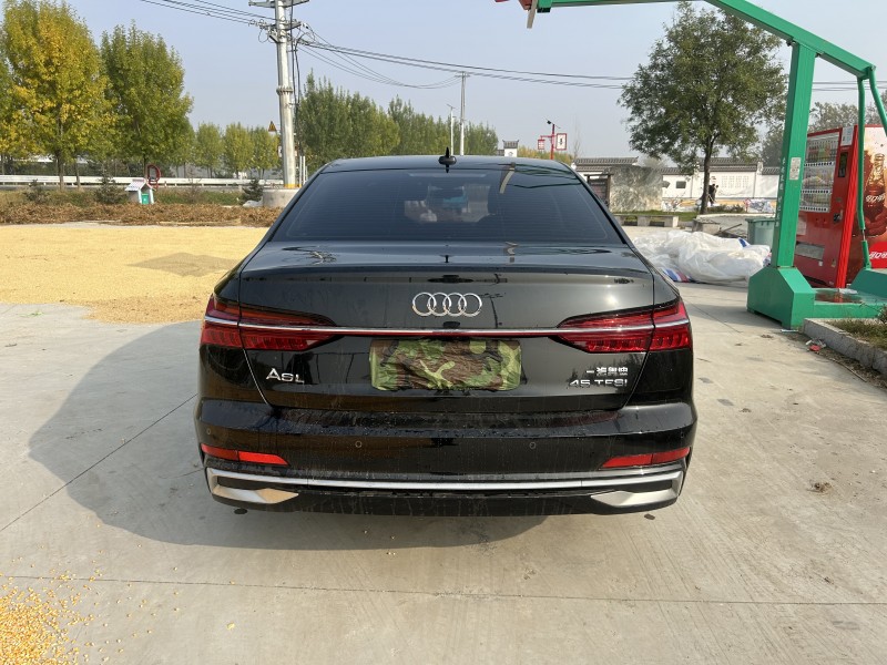 徐州24年奥迪A6L9