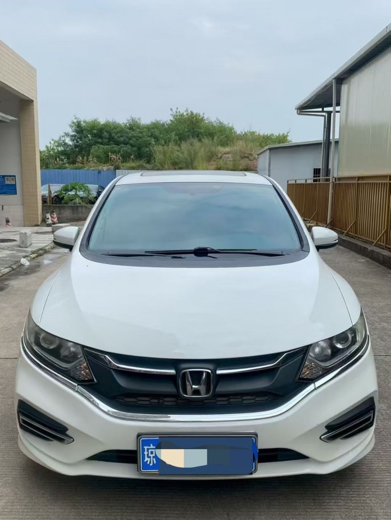 汕尾19年本田杰德1