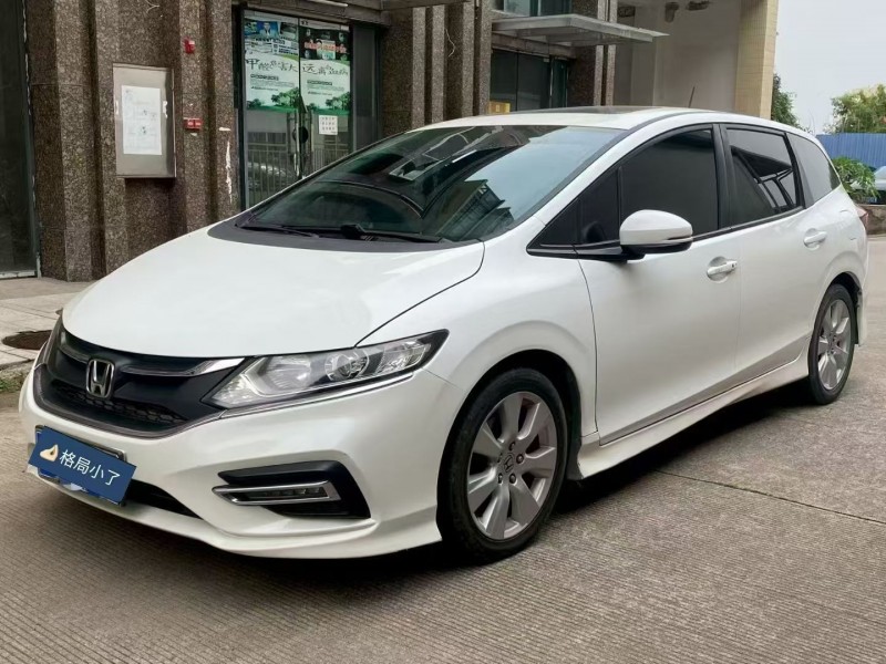 汕尾19年本田杰德2