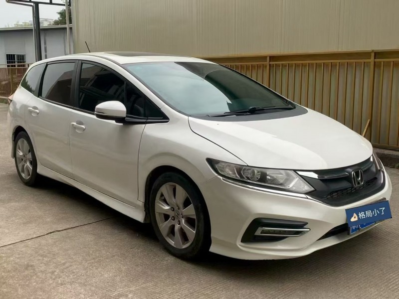 汕尾19年本田杰德4