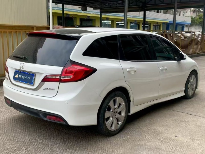汕尾19年本田杰德9