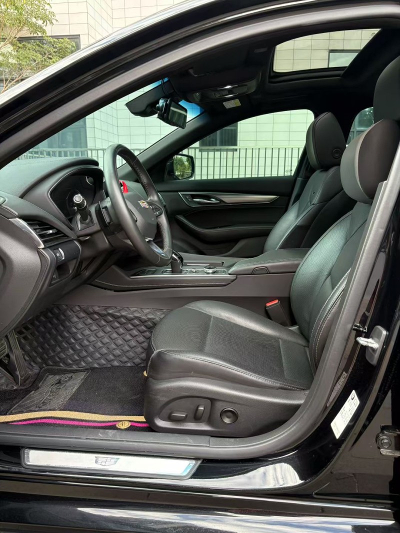 佛山23年凯迪拉克CT54