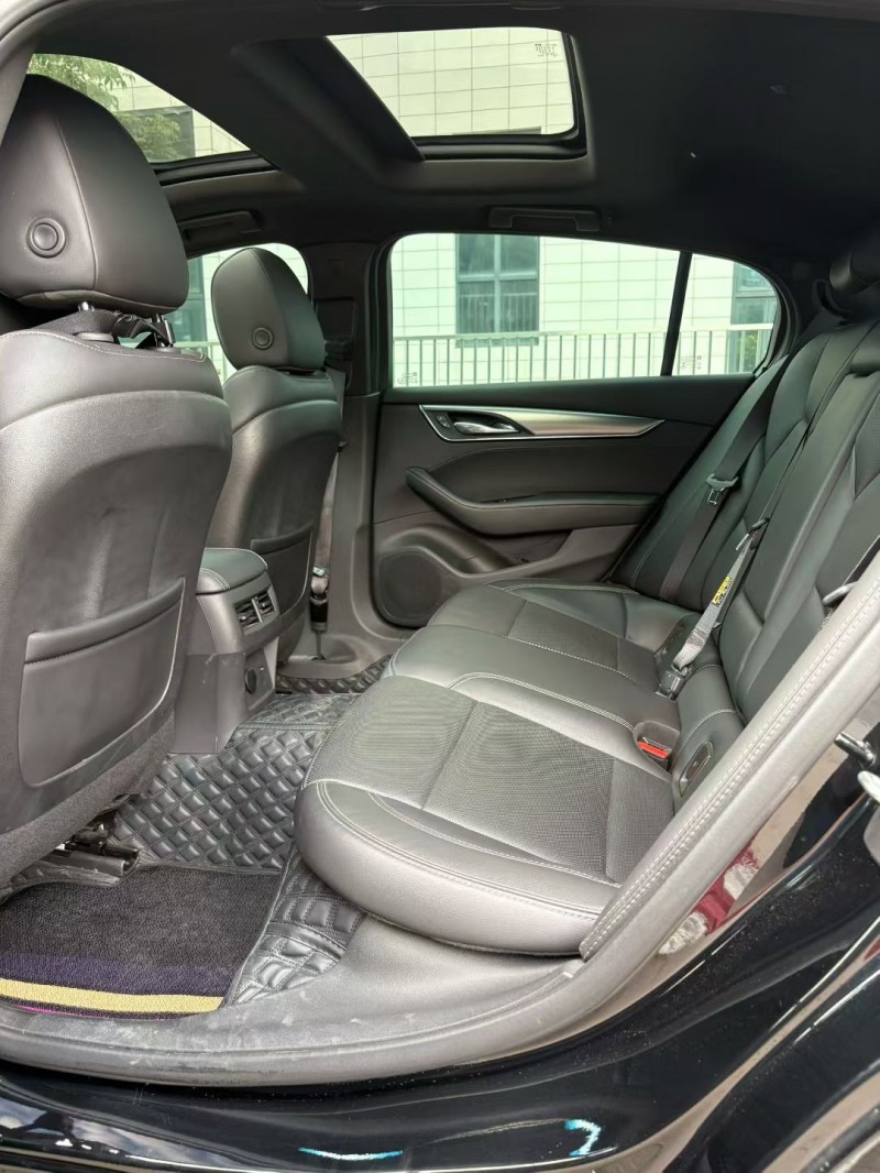 佛山23年凯迪拉克CT56