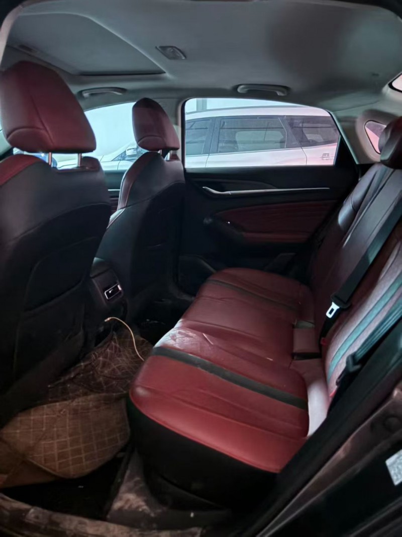 汕尾21年长安汽车逸动4