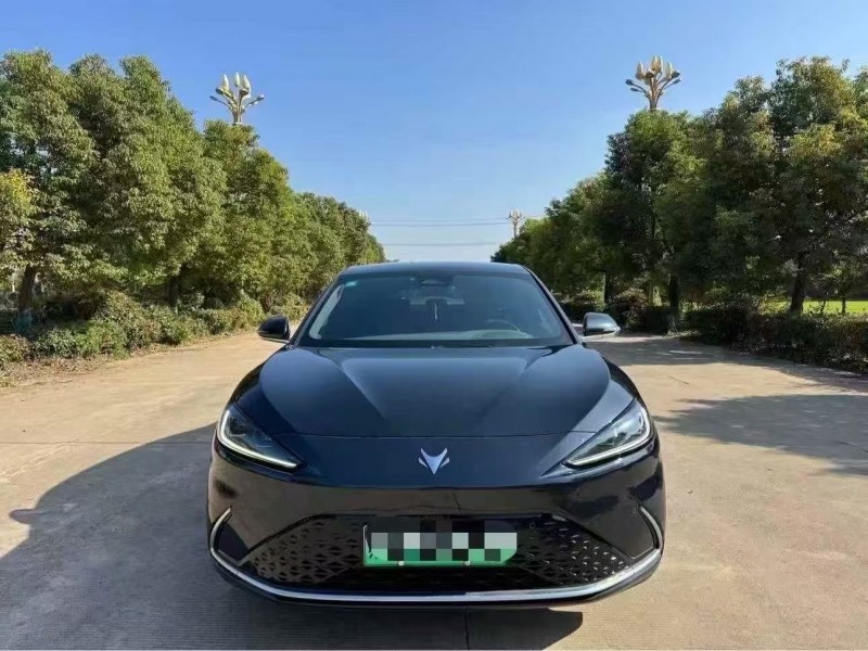 常州23年极狐汽车阿尔法1