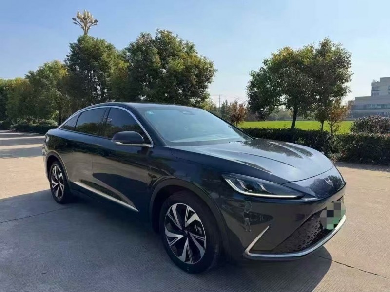 常州23年极狐汽车阿尔法2