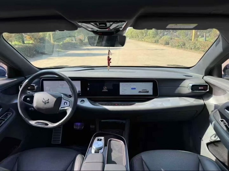 常州23年极狐汽车阿尔法4