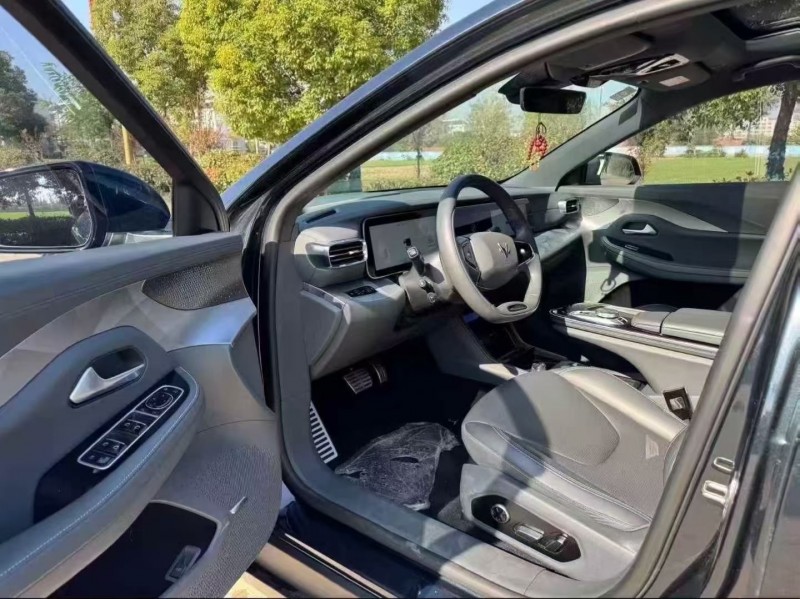 常州23年极狐汽车阿尔法5