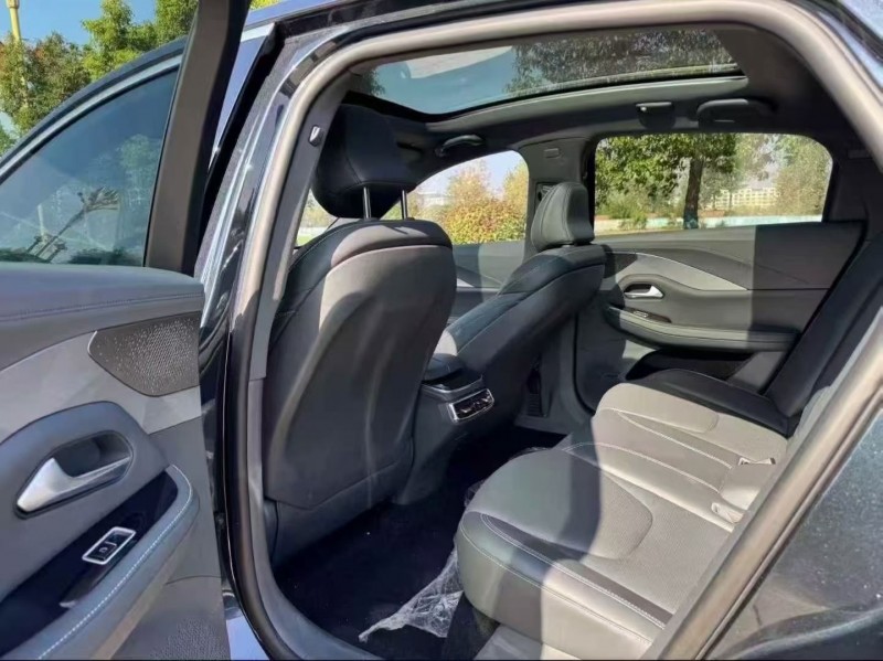 常州23年极狐汽车阿尔法7