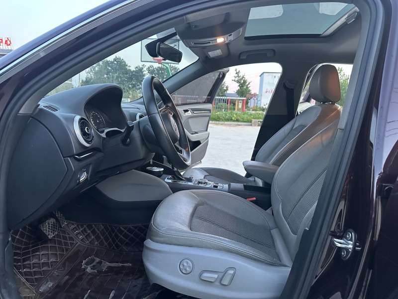 徐州19年奥迪A33