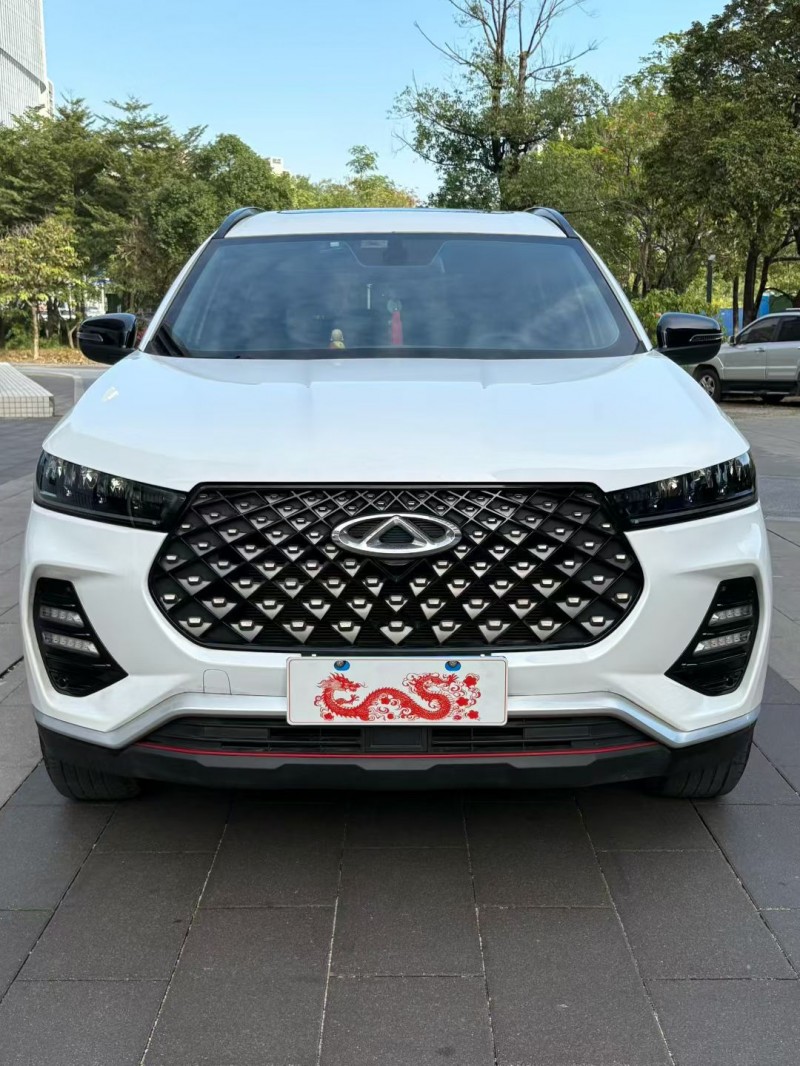 佛山23年奇瑞瑞虎1