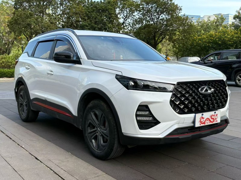 佛山23年奇瑞瑞虎2