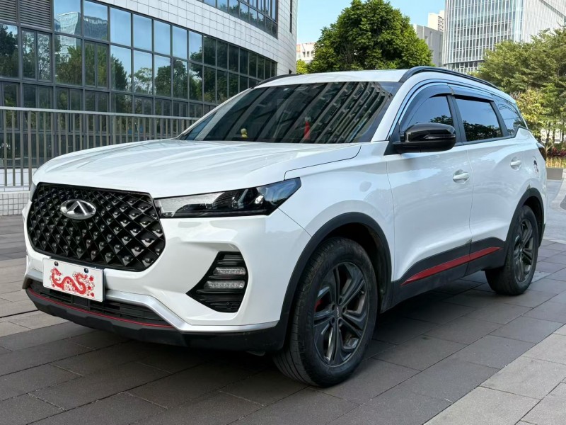 佛山23年奇瑞瑞虎3