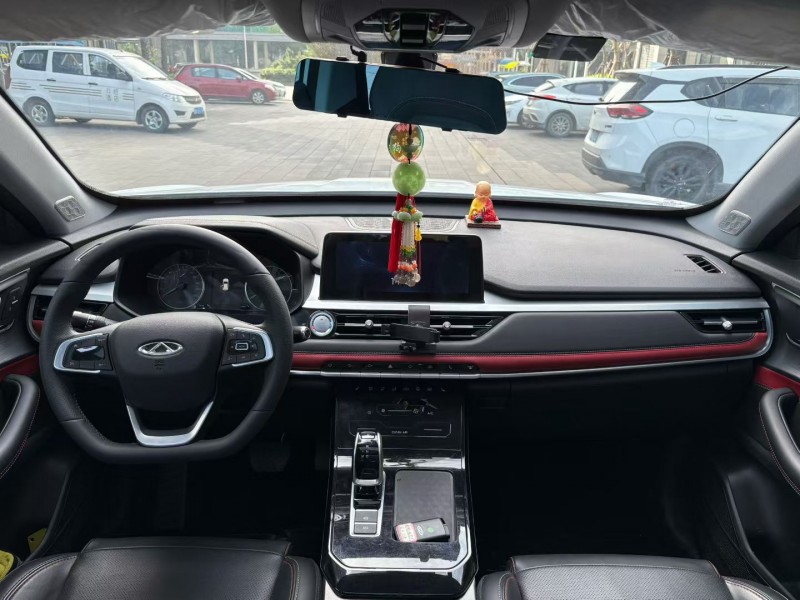 佛山23年奇瑞瑞虎5