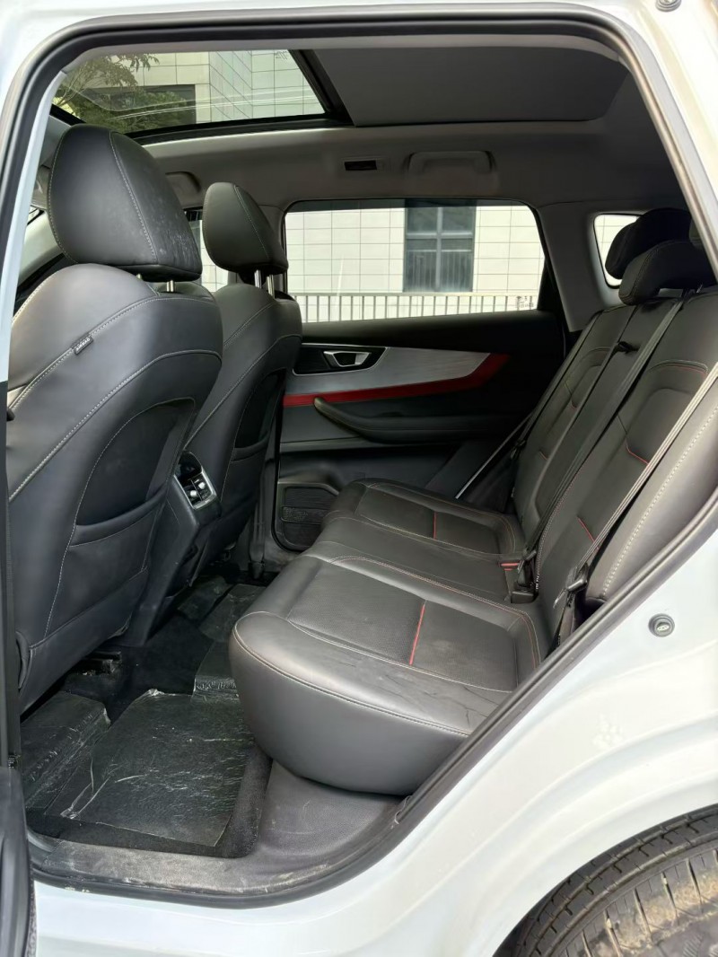 佛山23年奇瑞瑞虎6