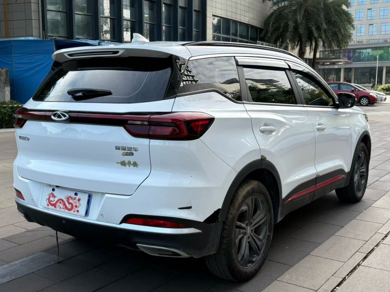 佛山23年奇瑞瑞虎8