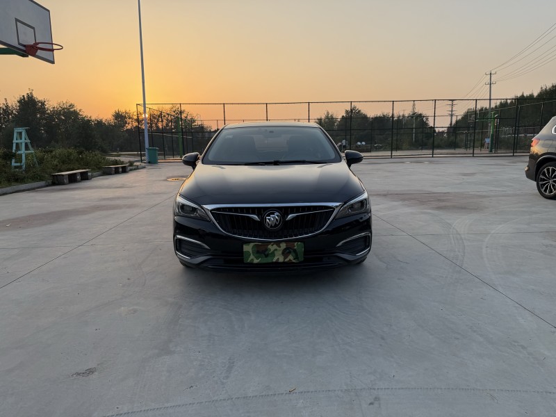 徐州19年别克威朗1