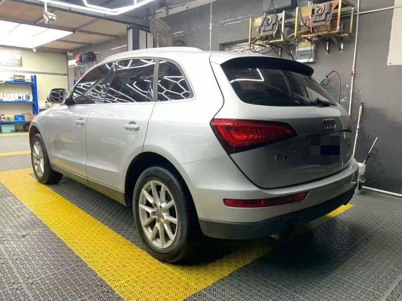 汕头14年奥迪Q52