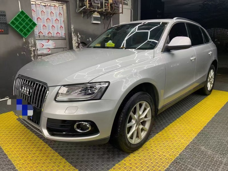 汕头14年奥迪Q53