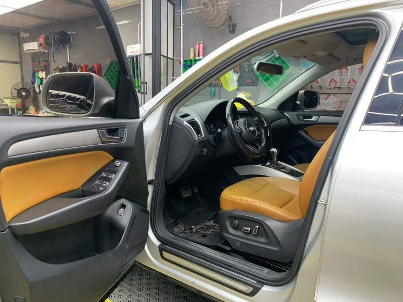 汕头14年奥迪Q54