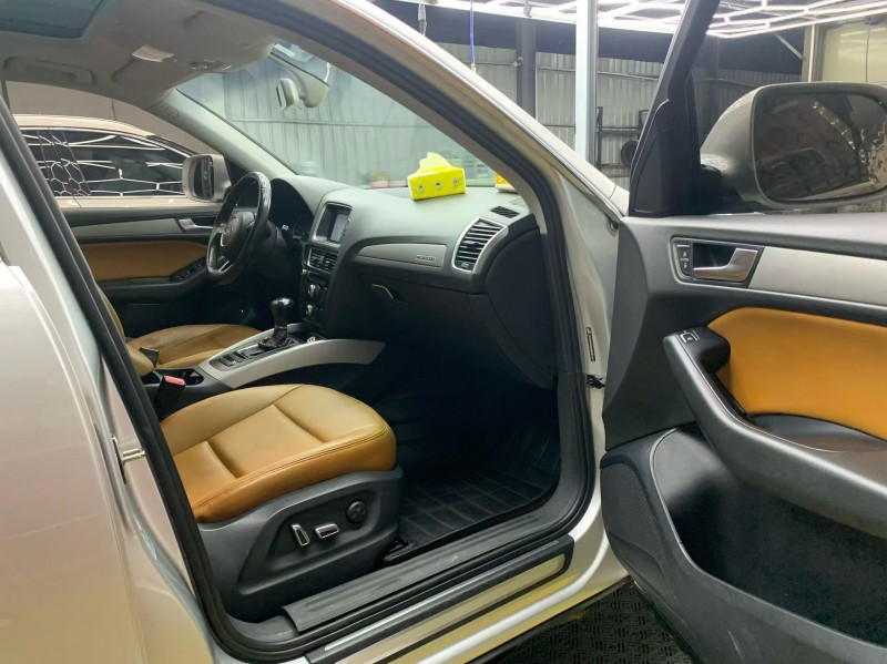 汕头14年奥迪Q55