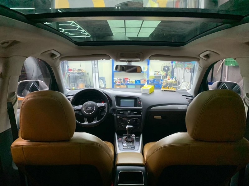 汕头14年奥迪Q56