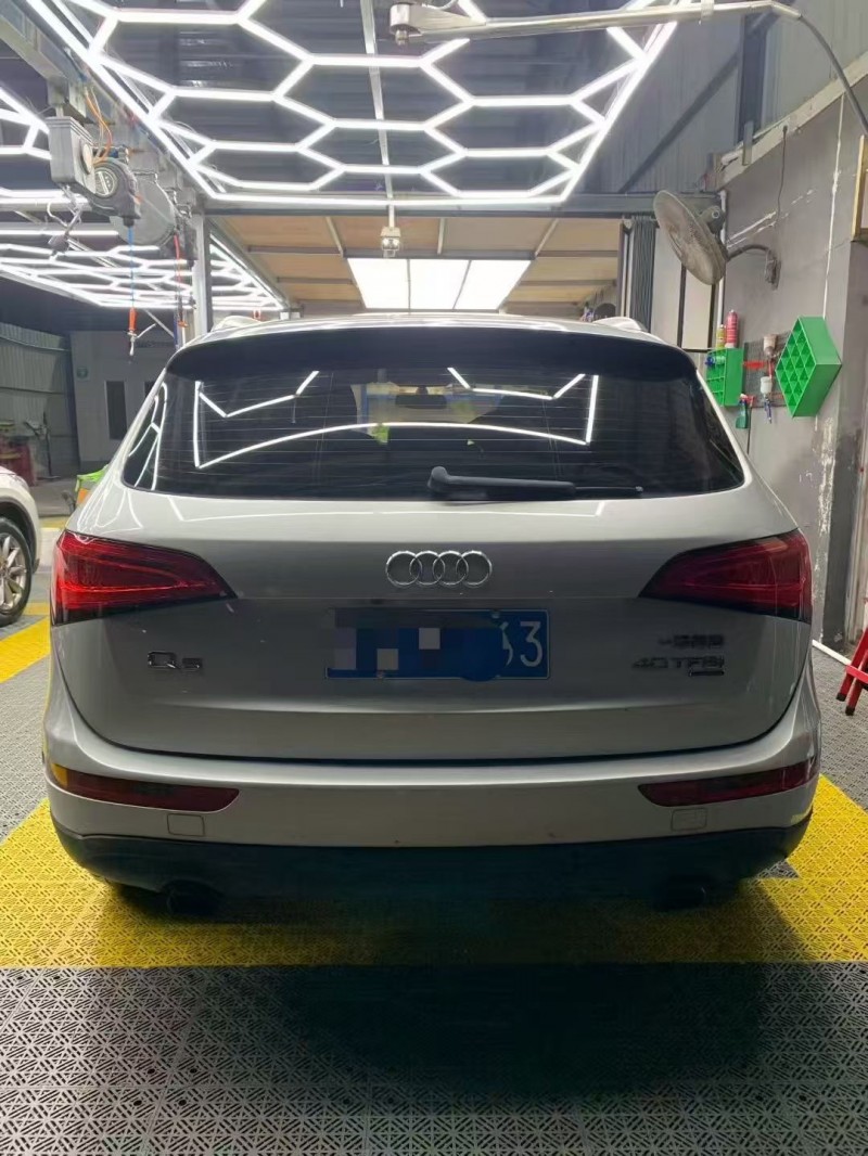 汕头14年奥迪Q57