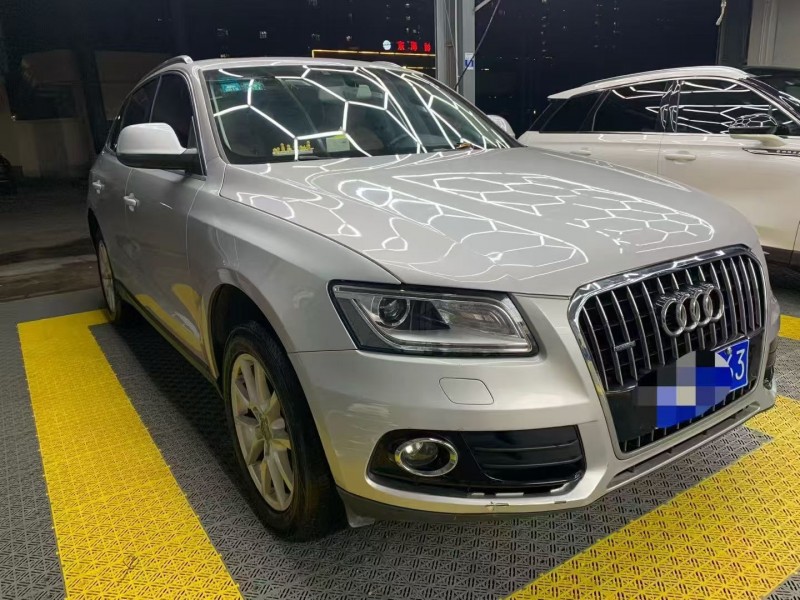 汕头14年奥迪Q58