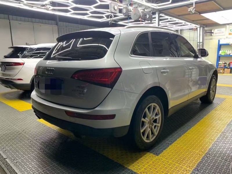 汕头14年奥迪Q59