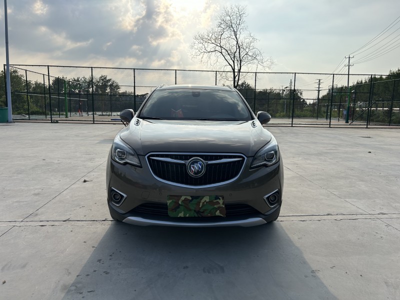 徐州19年别克昂科威1