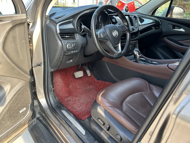 徐州19年别克昂科威4