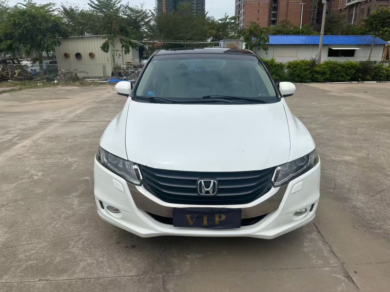 汕尾11年本田奥德赛1