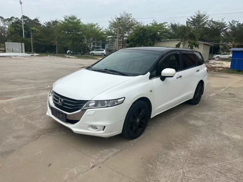 汕尾11年本田奥德赛2