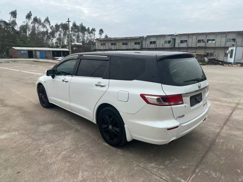 汕尾11年本田奥德赛3