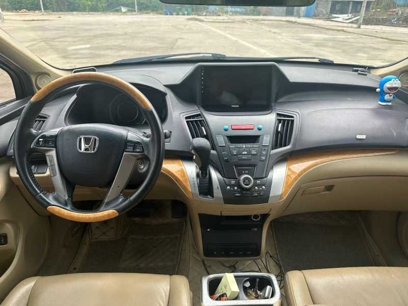 汕尾11年本田奥德赛4