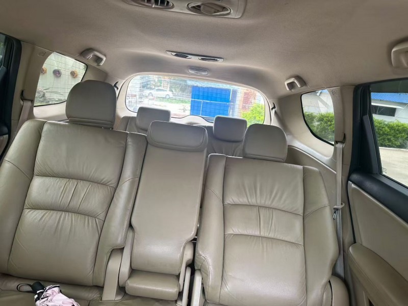 汕尾11年本田奥德赛6